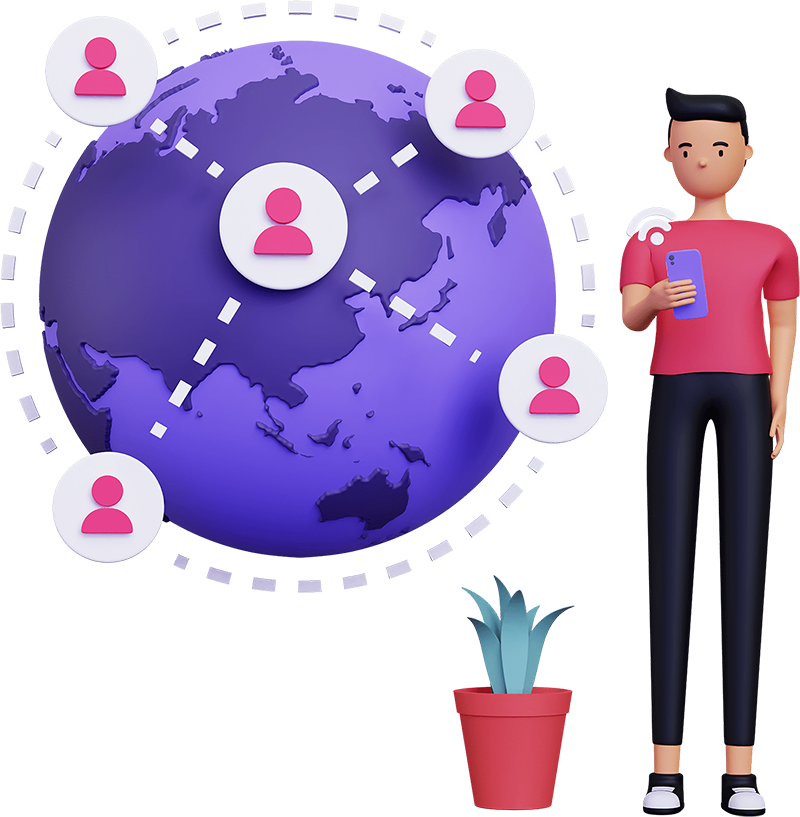 Projects illustration